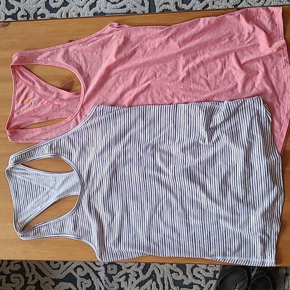 Lucy Racerback Tanks - Picture 1 of 1
